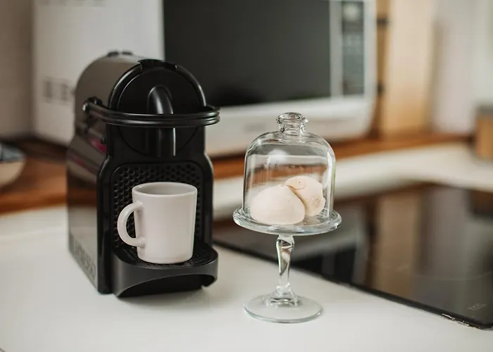 شقة Monnaies 23 By Hili